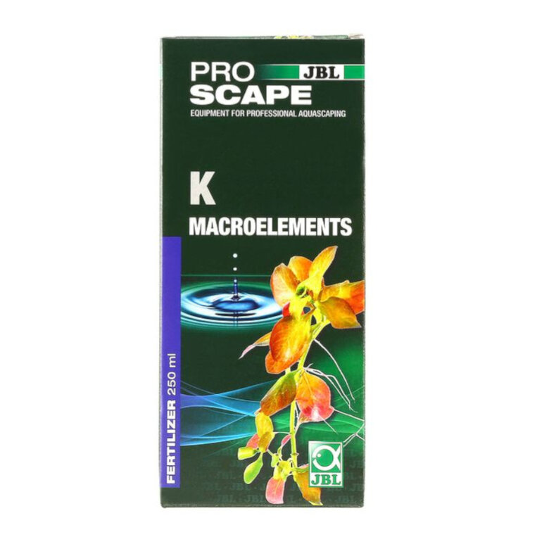JBL Pro Scape Macroelements Fertilizante para plantas,  Imagen numero 1 JBL Pro Scape Macroelements Fertilizante para plantas, , large Imagen numero 1