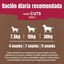 70 g Adventuros Palitos Mini Jabalí para perros, , large indicador imagen numero 4