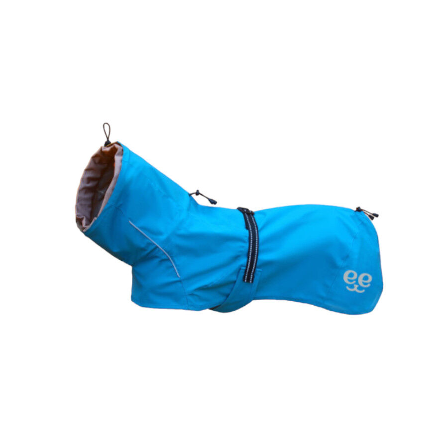 Freedog High Comfort Azul Abrigo Impermeable para perros, , large Imagen numero 1