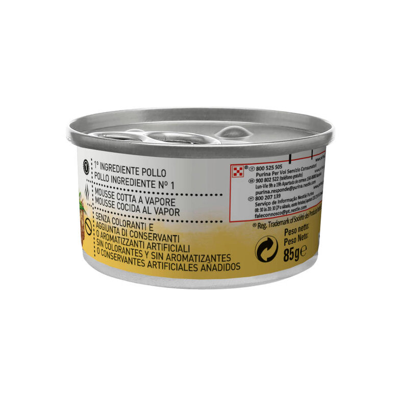 85 g Beyond Grain Free pollo lata para gatos,  Imagen numero 4 85 g Beyond Grain Free pollo lata para gatos, , large Imagen numero 4