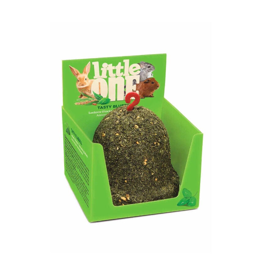 150 g Little One Campanilla Snacks para roedores, , large Imagen numero 1