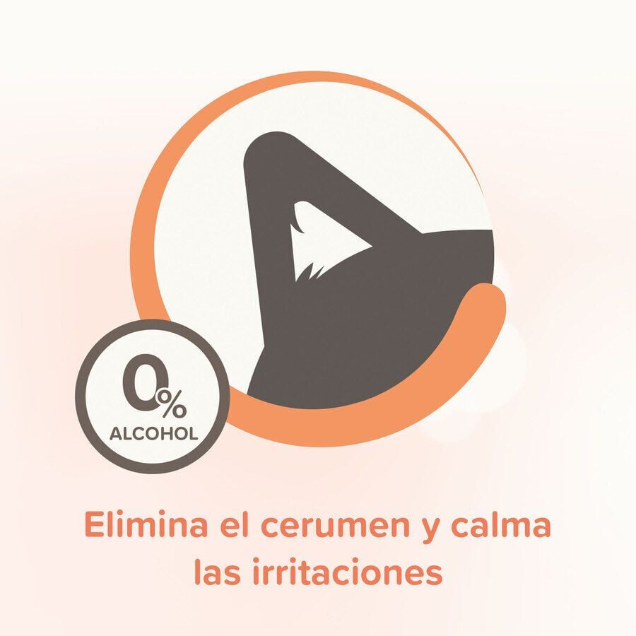 Beaphar Limpiador de Oídos para perros y gatos thumbnail