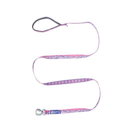 Non-stop Dogwear Correa Morado y Rosa para perros