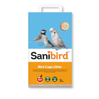 Sanibird Arena Absorbente para pájaros