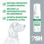 PSH Seborrhea Specific Champú Espuma para perros, , large indicador imagen numero 3