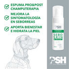 PSH Seborrhea Specific Champú Espuma para perros, , large image number null