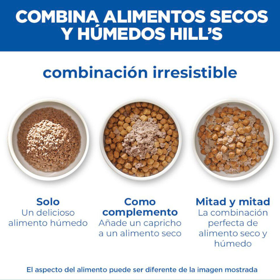 370 g Hill's Science Plan Adult ternera lata para perros, , large Imagen numero 9