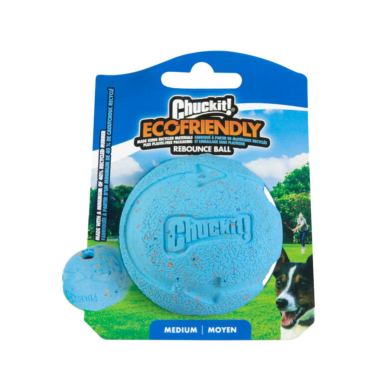 Chuckit! Rebounce Pelota Con Rebote para perros thumbnail