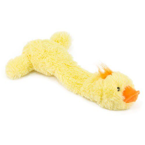 TK Pet Tod peluche para perros sin relleno Imagen numero 1