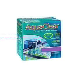 Aquaclear Filtro Mochila con 3 etapas para acuarios