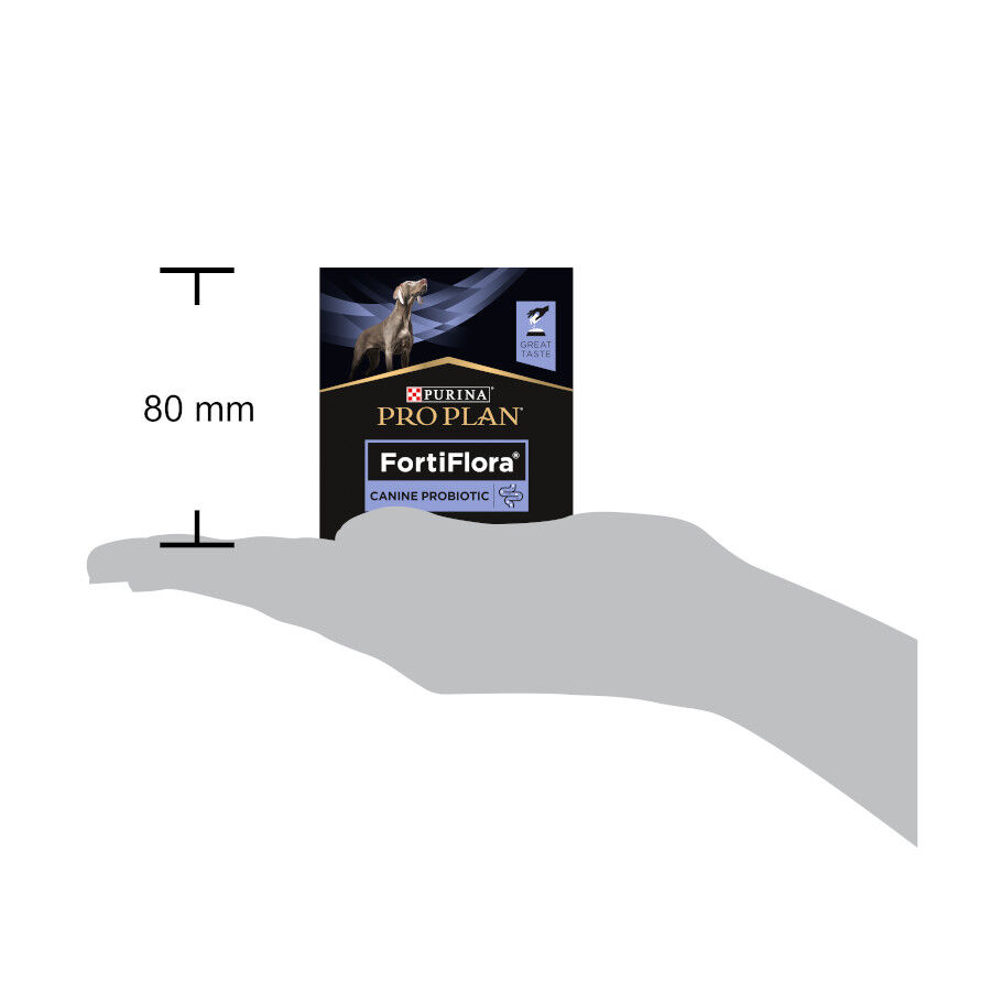 Pro Plan Veterinary Diets Fortiflora Probiótico para perros thumbnail