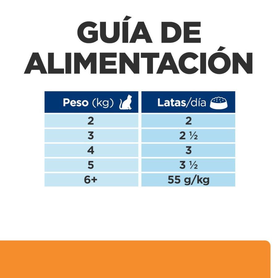 85 g Hill's Prescription Diet k/d Mouse de Pollo lata para gatos, , large Imagen numero 7
