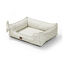 Leeby cama viscoelástica estampado botanic para perros, , large indicador imagen numero 3