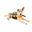 TK-Pet Pirineos Chaleco salvavidas naranja para perros, , large indicador imagen numero 1