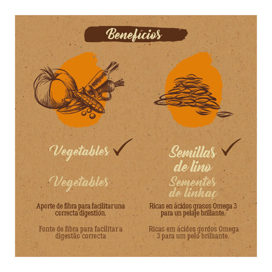 True Origins Pure Adult Maxi Pollo pienso para perros thumbnail