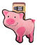 Wow Gum Tuff Stuff en Forma de Cerdo para perros, , large indicador imagen numero 2