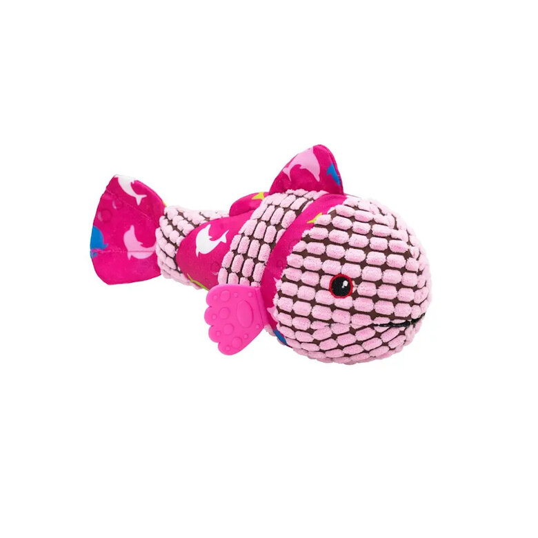 Nayeco Pacific Pez peluche para perros, , large image number null
