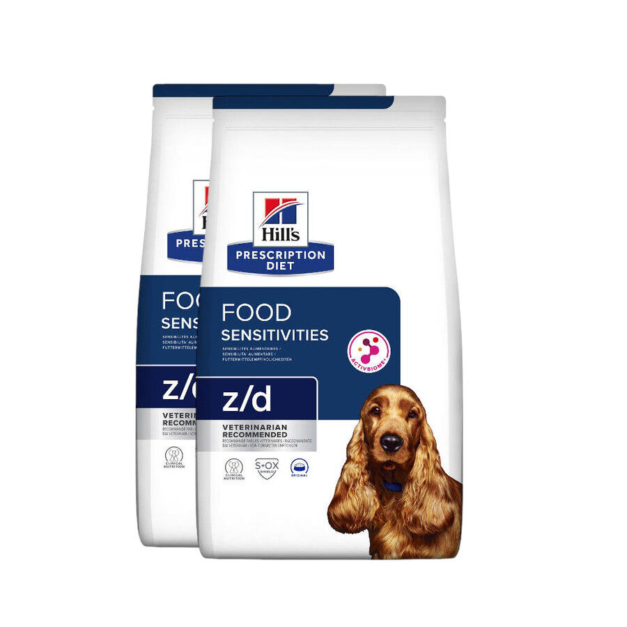 Hill&#039;s Prescription Diet Food Sensitives z/d pienso para perros