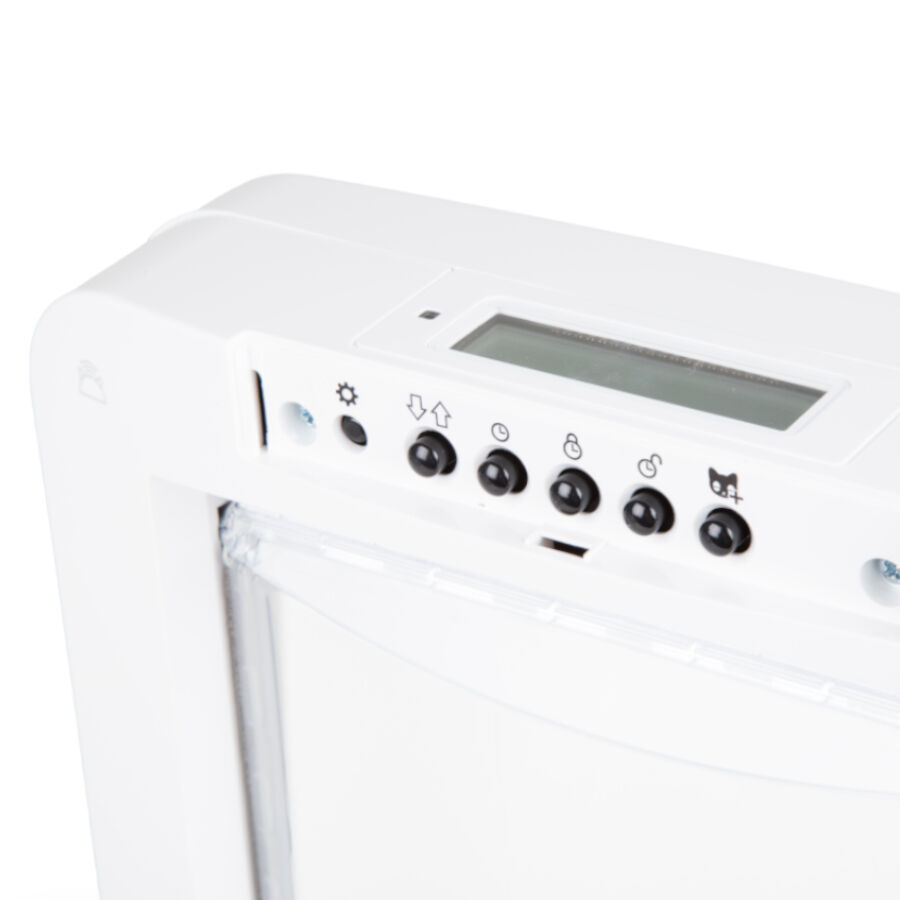 Sure Petcare SureFlap Puerta Automática Blanca con Microchip thumbnail