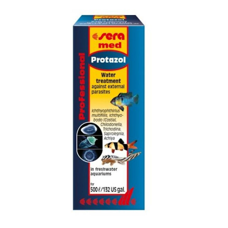 Sera Med Protazol Acondicionador de Agua para acuarios, , large image number null