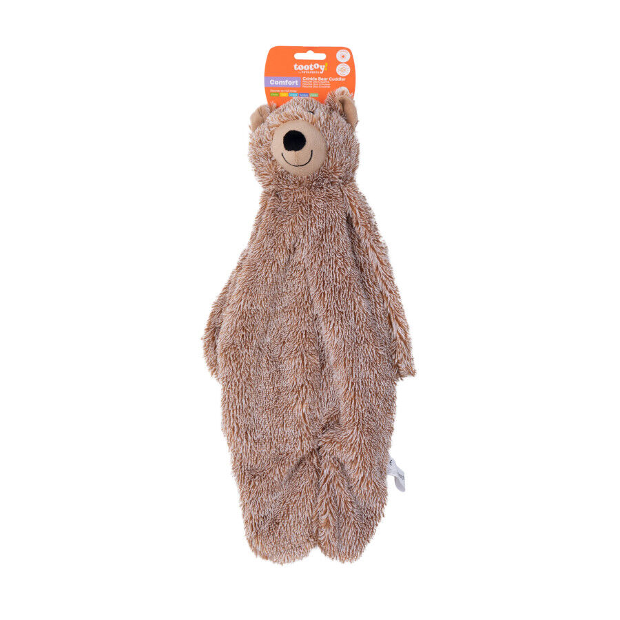 Tootoy! Oso de Peluche con Sonido para perros, , large Imagen numero 7