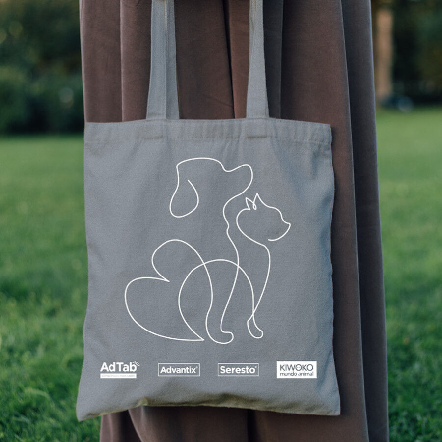 Kiwoko Tote Bag Solidaria, , large Imagen numero 4