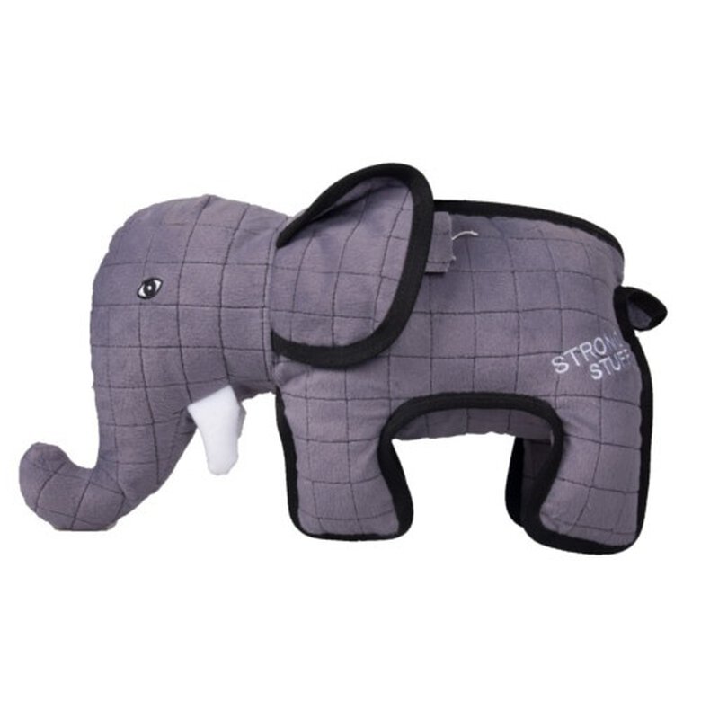 Flamingo peluche extra fuerte elefante para perros Imagen numero 1 Flamingo peluche extra fuerte elefante para perros Imagen numero 1