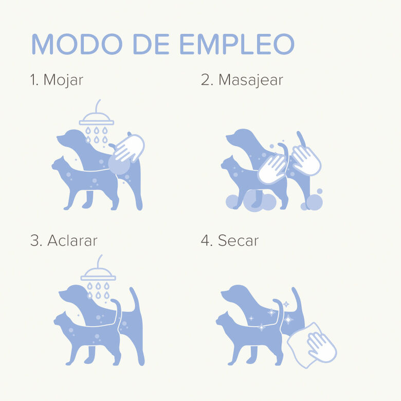 Beaphar Champú Calmante para perros y gatos thumbnail
