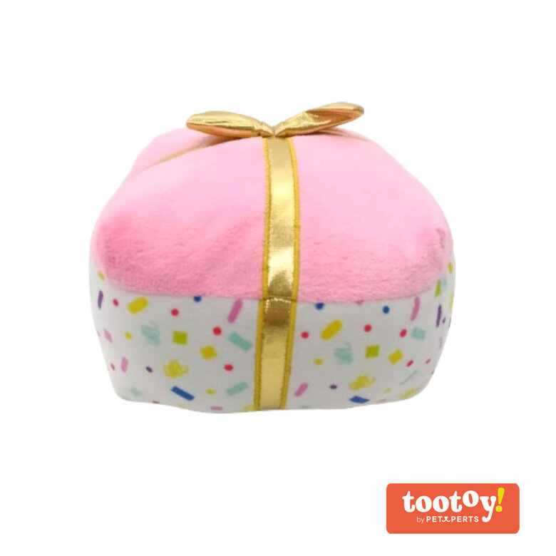 Tootoy! Comfort Bhirthday Present Cuddler peluche para perros,  Imagen numero 1 Tootoy! Comfort Bhirthday Present Cuddler peluche para perros, , large Imagen numero 1