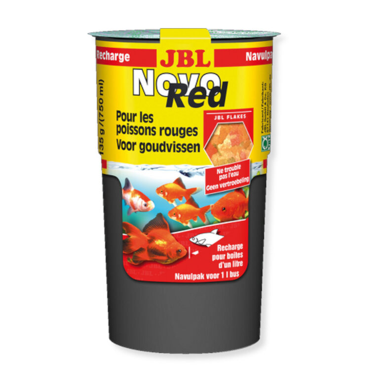 JBL NovoRed Refill Escamas para peces,  Imagen numero 1 JBL NovoRed Refill Escamas para peces, , large Imagen numero 1