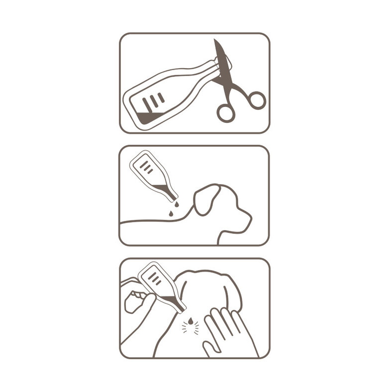 Beaphar FiproTec Pipetas para perros de razas grandes, , large image number null