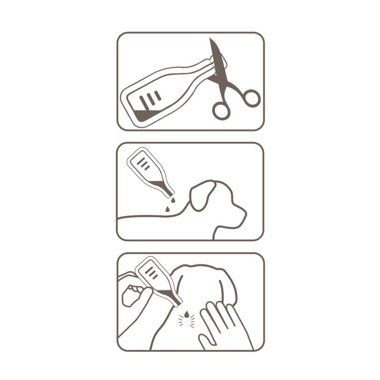 Beaphar FiproTec Pipetas para perros,  Imagen numero 7 Beaphar FiproTec Pipetas para perros, , large Imagen numero 7