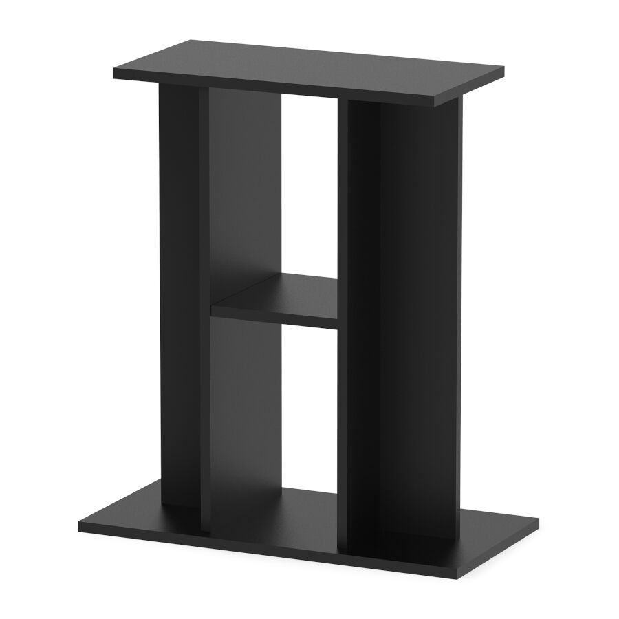 Small Life Aquarium 50 Negro Mesa para acuarios thumbnail