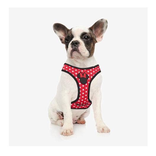 Disney Arnés Estampado Minnie para perros , , large image number null