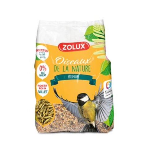 Promo Litière Sable Anisand Nature Zolux Chez Point Vert - 2