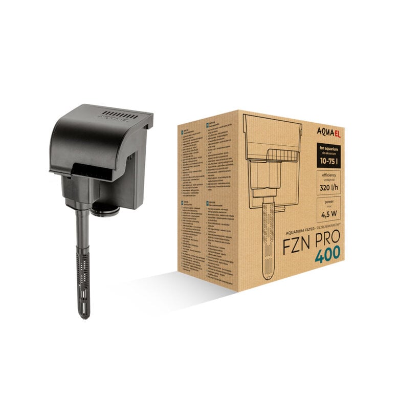 Aquael FZN PRO filtro para acuarios,  Imagen numero 1 Aquael FZN PRO filtro para acuarios, , large Imagen numero 1