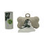M-pets Poo Bamboo Porta Bolsas Biodegradable + 15 bolsas para heces de perro, , large indicador imagen numero 2
