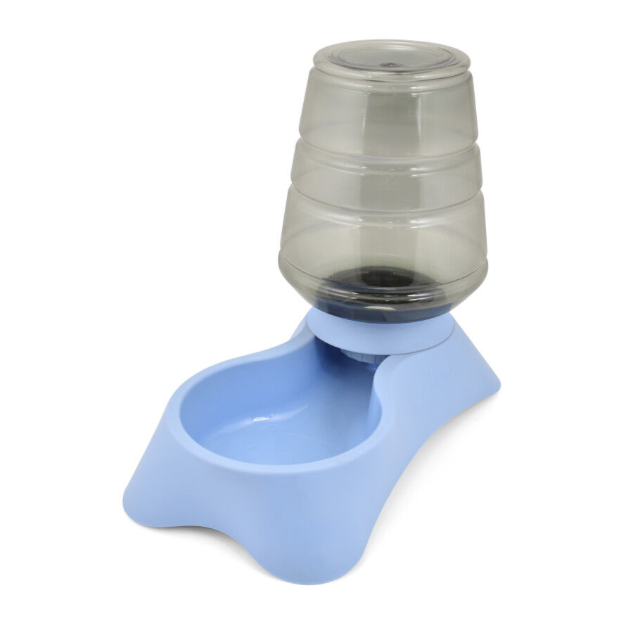 Outech Tolva Bebedero Azul para perros y gatos, , large Imagen numero 1