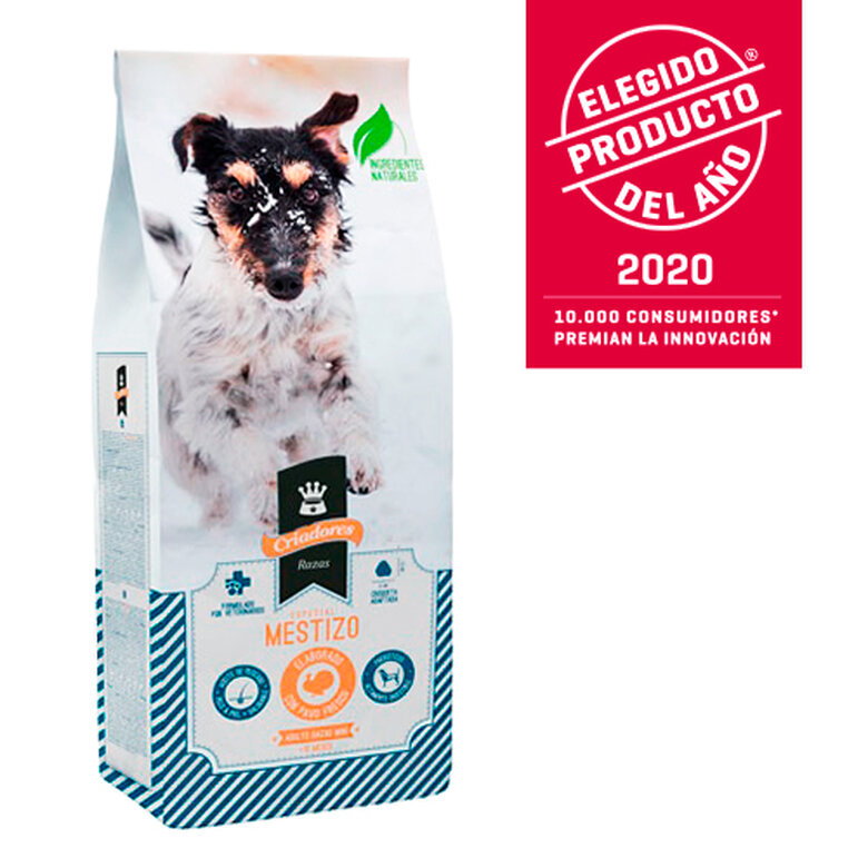 3 kg Criadores Mestizo Pavo pienso para perros mini,  Imagen numero 2 Criadores pienso Razas mestizos mini para perros Imagen numero 2