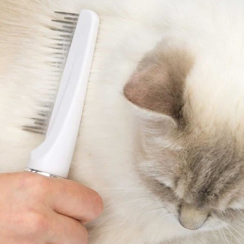 Catit Grooming Kit de belleza para gatos de pelo largo, , large image number null