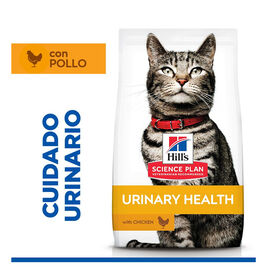 Hill's Urinary Pollo pienso para gatos
