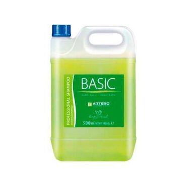 Artero Basic Champú para perros y gatos