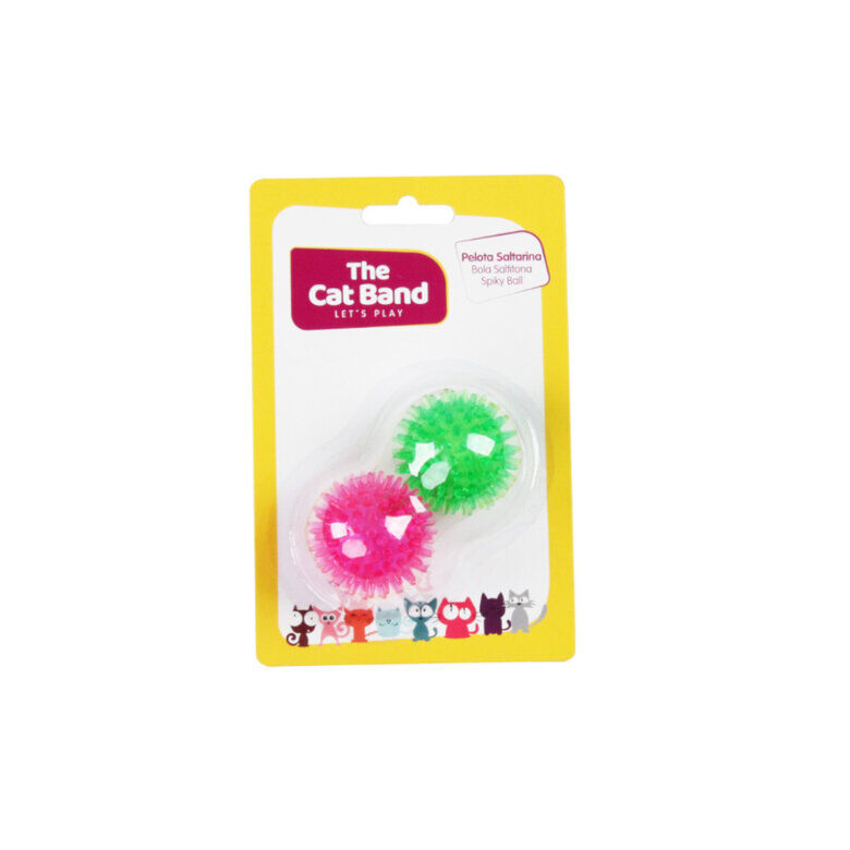 The Cat Band Sparkling Ball juguete para gato1 Imagen numero 2