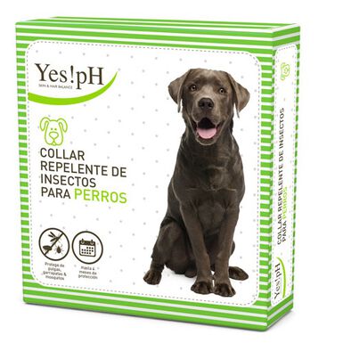 Yes!pH Collar Repelente para perros 60 cm