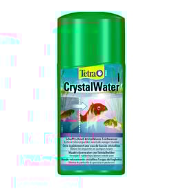 Tetra Pond CrystalWater Acondicionador de Agua para estanques