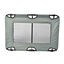Outech Cama Elevada Plegable para perros, , large indicador imagen numero 2