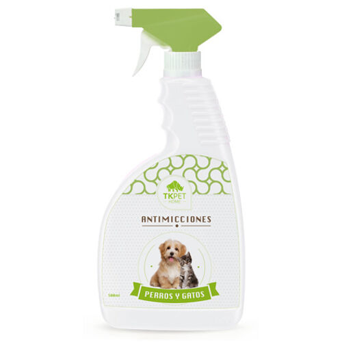 TK Pet Home spray antimicciones para perro y gato Imagen numero 1