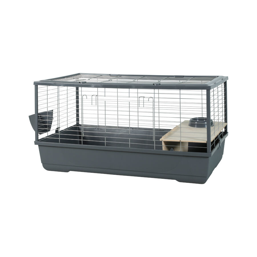 Zolux Neolife Connect Gris Jaulas conectables para roedores, , large Imagen numero 1