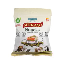 Serrano Bocaditos Senior para perros