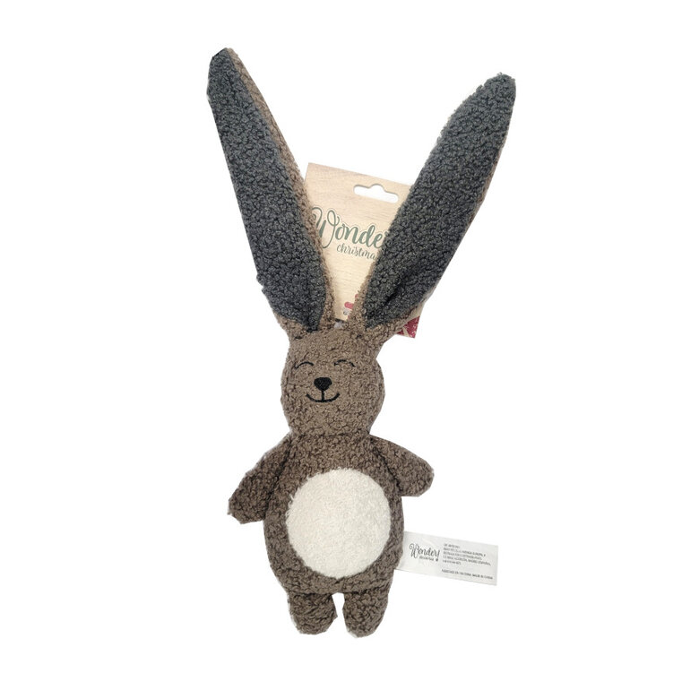 Wonder Christmas Peluche Conejo Navideño para perros,  Imagen numero 6 Wonder Christmas Peluche Conejo Navideño para perros, , large Imagen numero 6